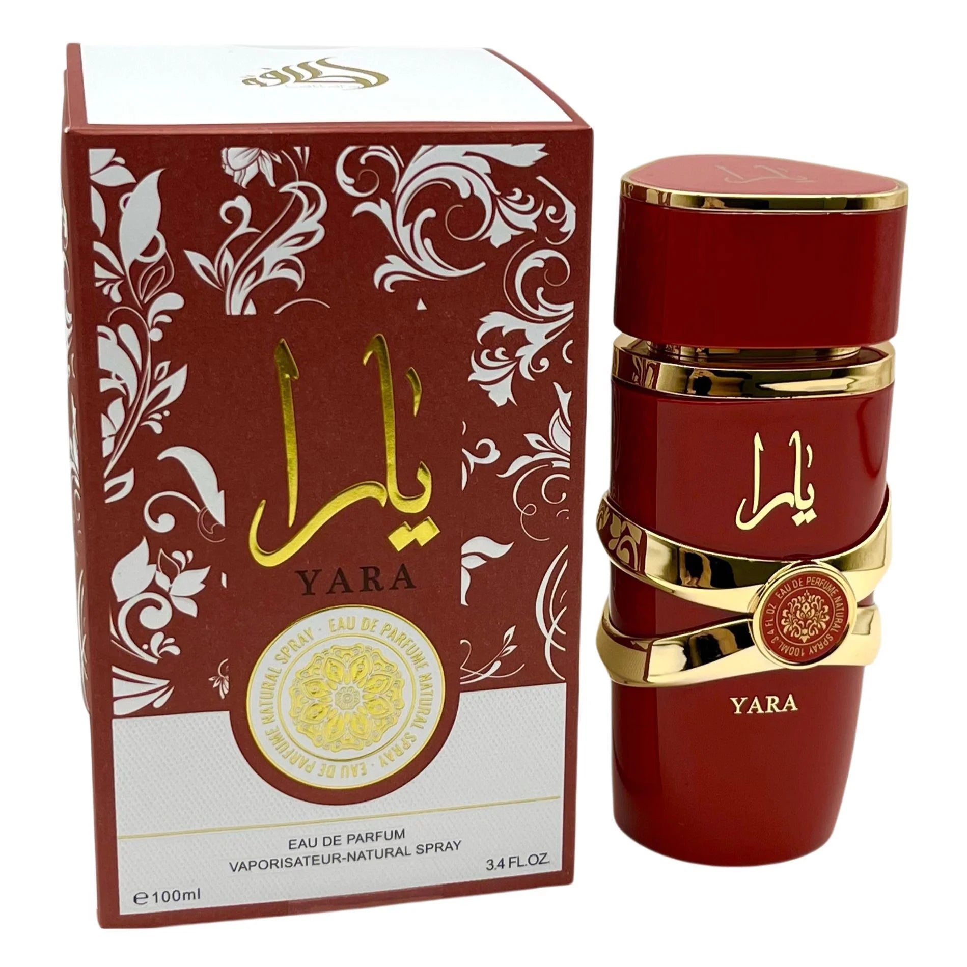 Dubajskie perfumy Yara & Asad