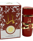 Dubajskie perfumy Yara & Asad