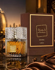 Dubajský unisex parfém Khamrah Qahwa