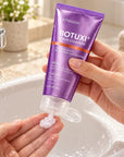 KORMESIC Botuxi – oczyszczający peeling do twarzy z kolagenem 100 g - Peelingi do twarzy