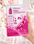 KORMESIC PDRN 3D Mesh Gel Mask – żelowa maska do twarzy 35 ml - Maski hydrożelowe