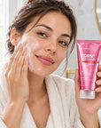 KORMESIC PDRN – peeling oczyszczający do twarzy z niacynamidem 100 g - Peelingi do twarzy