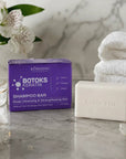 Tuhý šampón na vlasy s keratínom a kolagénom Kormesic Botoks Keratin, 80 g