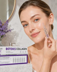Sérum na obličej v ampulích Kormesic Botox Collagen – 7 ampulí