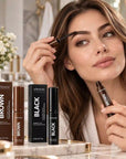 Tusz do brwi Kormesic – wodoodporny, 4,5 g - Tusze do brwi