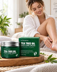 Krem do stóp Kormesic Tea Tree Oil – nawilżenie i pielęgnacja suchej skóry 55 g