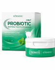 Proszek do wybielania zębów Kormesic Probiotic – 4 warianty do wyboru