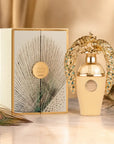 Woda perfumowana unisex Lattafa Afeef 100 ml