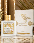 Woda perfumowana unisex Lattafa Qaed Al Fursan Unlimited – 90 ml