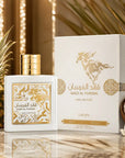Unisex-Eau de Parfum Lattafa Qaed Al Fursan Unlimited – 90 ml