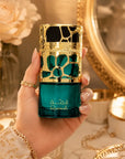 Woda perfumowana dla kobiet Lattafa Qimmah – 100 ml