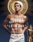 Pánské parfémy Jean Paul Gaultier Le Male Elixir