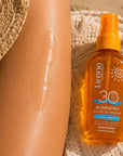 Lirene Sun - jaśminowy olejek ochronny SPF30 150 ml