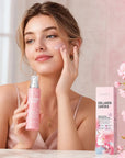 SADOER Collagen Sakura Facial Emulsion – 100 ml
