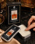 LUXELUX balm perfume – a long-lasting fragrance in a compact bottle, 10 g