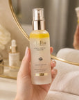 d'Alba - White Truffle First Spray Serum - Rozświetlająco-Nawilżajace Serum do Twarzy w Mgiełce - 100ml - Serumy do twarzy