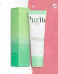 Purito Seoul - Łagodzący krem do twarzy bezzapachowy
