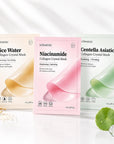 Колагенова маска для обличчя Kormesic Crystal Mask – 3 варіанти на вибір, 30 г