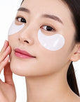 Hydrogélové polštářky pod oči MEDI-PEEL Hyaluron Dark Benone Peptide 9 – 60 ks