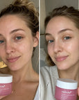 Krem do twarzy Medicube PDRN Pink Collagen Capsule Cream 55 g