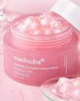 Krem do twarzy Medicube PDRN Pink Collagen Capsule Cream 55 g