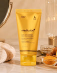 Całonocna maska do twarzy z kwasem kojowym Medicube Kojic Acid Turmeric Night Wrapping Mask – 75 ml