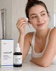 Serum do twarzy Medicube Zero Pore One Day – na rozszerzone pory z AHA, BHA i PHA 15,2% – 30 ml - Serumy do twarzy