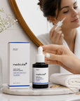 Serum do twarzy Medicube Zero Pore One Day – na rozszerzone pory z AHA, BHA i PHA 15,2% – 30 ml - Serumy do twarzy