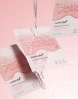Medicube – PDRN Pink Vita pārklājuma maska – atjaunojoša lokšņu maska – 22g