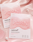 Medicube – PDRN Pink Vita pārklājuma maska – atjaunojoša lokšņu maska – 22g