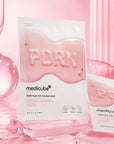 Medicube – PDRN Pink Vita pārklājuma maska – atjaunojoša lokšņu maska – 22g
