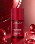Medicube – červené sérum s kyselinou jantarovou proti akné – 30ml