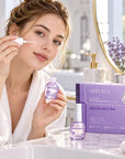 Mercilen Clear Skin – zestaw do pielęgnacji porów w 3 etapach - Zestawy do pielęgnacji twarzy