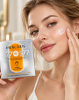 Mercilen 377 VC 577 Bright Tone-Up Cream – tone-up cream, 50 g