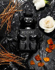 Moschino Toy Boy Woda Perfumowana Męska Trwały Zapach Korzenny Różany 100 ml - Perfumy