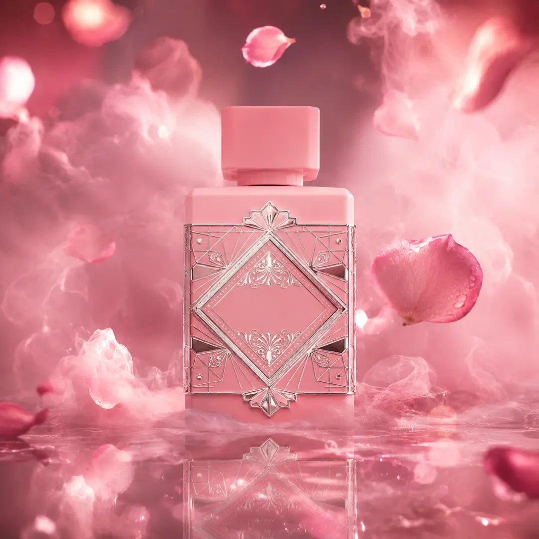 Woda perfumowana damska Lattafa Badee Al Oud Noble Blush 100 ml