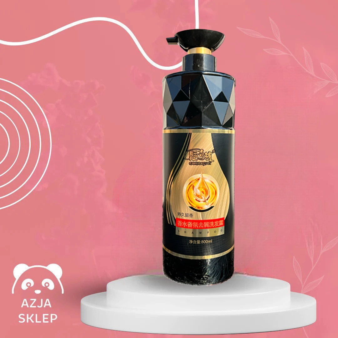 Luksusowy Szampon Regenerujący