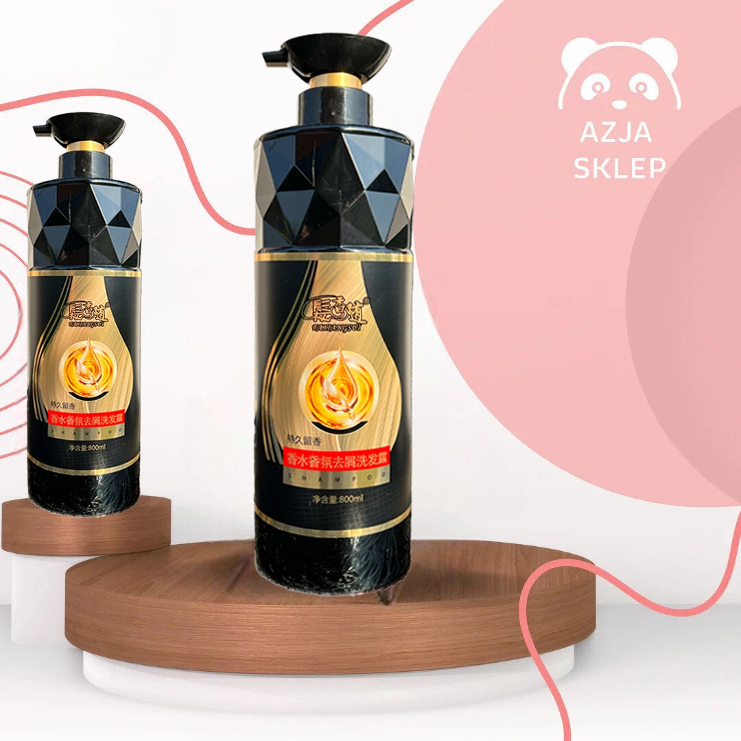 Luksusowy Szampon Regenerujący