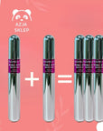 HudaBeauty Double Effect Mascara – Podwójna Siła Twojego Makijażu 1+1=3