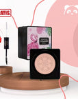 Podkład Do Twarzy Collagen + Tusz i Gąbeczka Gratis
