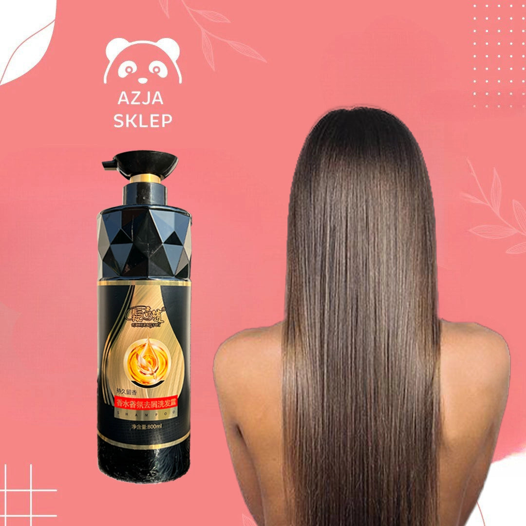 Luksusowy Szampon Regenerujący