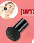 Podkład Do Twarzy Kolagen + Baza pod makijaż Angela (spf 50)