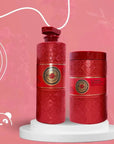 Šampon + maska s Aroma Baccarat Rouge 540