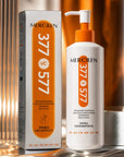 Aufhellende Körpermilch Mercilen 377 VC 577 – Feuchtigkeit, ebenmäßiger Teint und strahlende Haut, 300 g