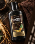 Szampon na porost włosów Kormesic – żeń-szeń i czarny sezam 2w1, 200 ml