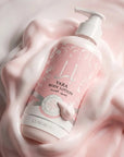 Perfumowany lotion do ciała YARA Pink Lundborly – intensywne nawilżenie i zapach YARA, 500 ml - Balsamy do ciała