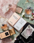 Lancôme „Best Of Fragrances“ kvepalų rinkinys – 4 miniatiūros