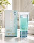 Mercilen refreshing facial cleansing gel – pore cleansing and sebum control
