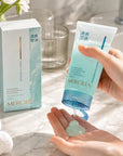 Mercilen refreshing facial cleansing gel – pore cleansing and sebum control