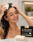 Šampón v kocke s 5 % minoxidilom Kormesic – proti vypadávaniu vlasov, 80 g